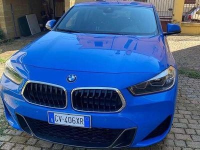 Usata BMW X2 M Sport 125 CV (91 kW) 2021 SUV