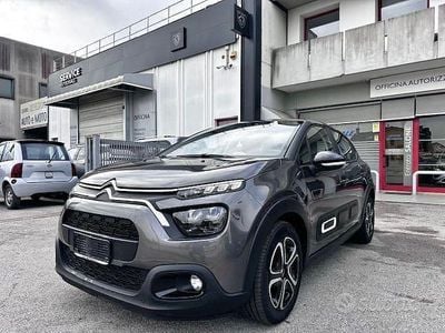 Usata Citroën C3 PureTech 83 CV (61 kW) 2024 Grigio Berlina