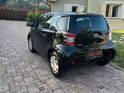 Usata Audi A2 Comfort 74 CV (54 kW) 2005 Nero Utilitaria