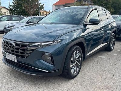 Usata Hyundai Tucson 136 CV (100 kW) 2023 Grigio SUV