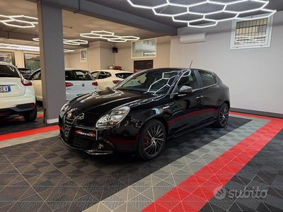 Usata Alfa Romeo Giulietta 105 CV (77 kW) 2014 Nero Utilitaria