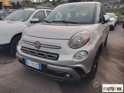 Usata Fiat 500L Cross 94 CV (69 kW) 2021 Monovolume