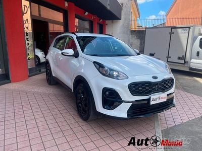 Usata Kia Sportage 136 CV (100 kW) 2021 Bianco SUV
