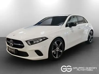 Usata Mercedes A180