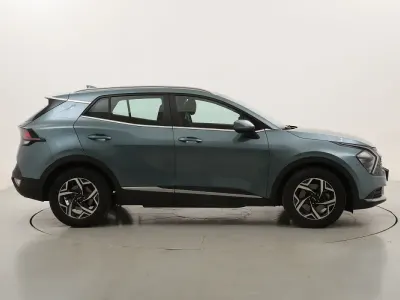 Usata Kia Sportage 136 CV (100 kW) 2023 Grigiogrigio SUV