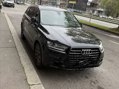 Usata Audi Q7