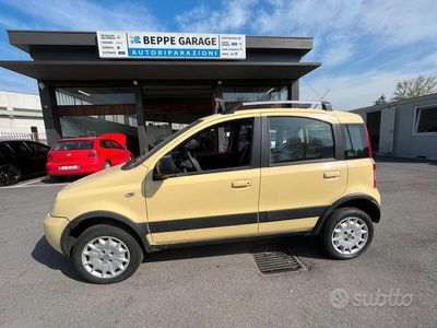 usata Fiat Panda 4x4 2ª serie - 2012