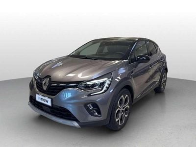 Usata Renault Captur Techno 94 CV (69 kW) 2023 Bestyle milano (grigio cassio SUV