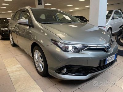 usata Toyota Auris Hybrid Auris Touring Sports 1.8 Hybrid Business Pack