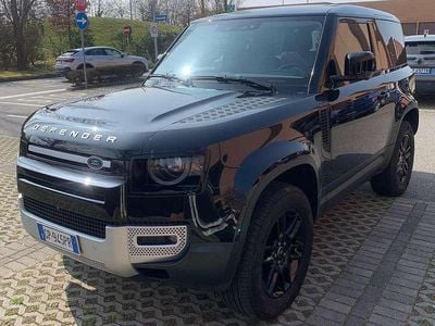 Usata Land Rover Defender 249 CV (183 kW) 2023 Nero SUV