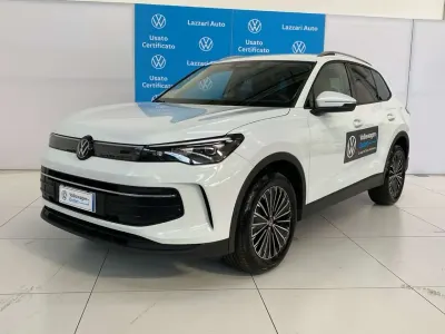 Usata VW Tiguan Edition 150 CV (110 kW) 2026 Bianco SUV