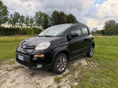 Usata Fiat Panda 4x4
