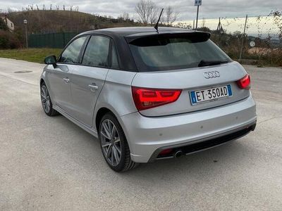 usata Audi A1 neopatentati