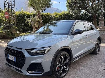 Usata Audi A1 Sportback S-Line 150 CV (110 kW) 2019 Other Utilitaria