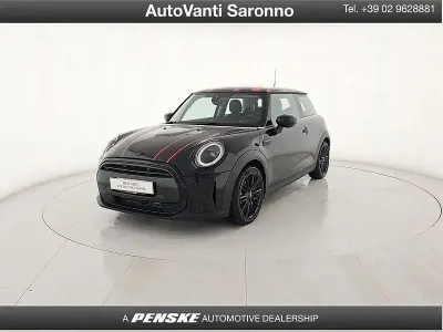 Usata Mini Cooper 136 CV (100 kW) 2023 Nero Utilitaria