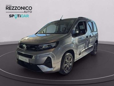 Nuova Opel Combo Life Edition+ 102 CV (75 kW) 2025 Grigio metallizzato