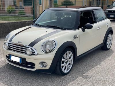 usata Mini Cooper D 1.6 16V