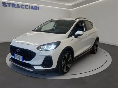 Usata Ford Fiesta