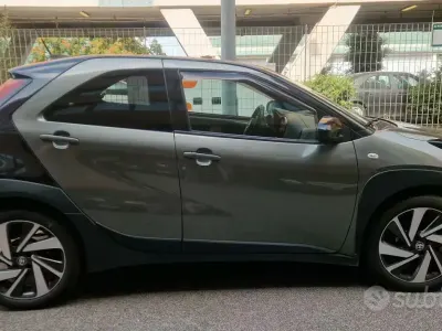Usata Toyota Aygo X