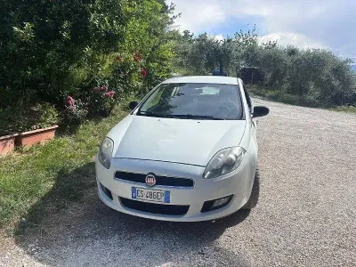 Usata Fiat Bravo 105 CV (77 kW) 2013 Bianco Utilitaria