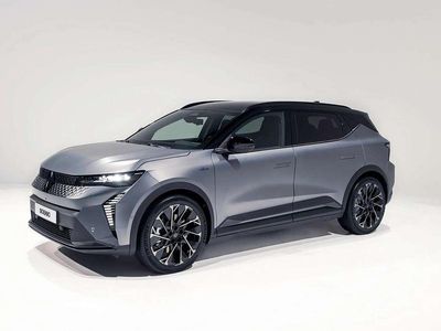 Usata Renault Scenic E-Tech Esprit Alpine 161 kW (220 CV) 2024 Grigio scisto satin SUV