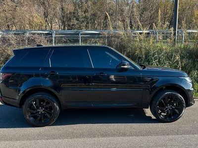 usata Land Rover Range Rover Sport 3.0 sdV6 HSE 249cv 7p.ti auto my19