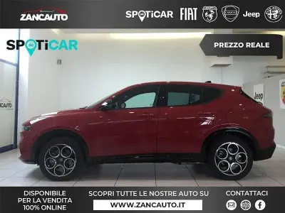 Usata Alfa Romeo Tonale Sprint 280 CV (205 kW) 2025 Rosso SUV
