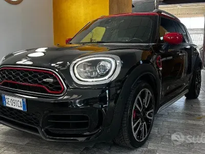 Usata Mini John Cooper Works Countryman