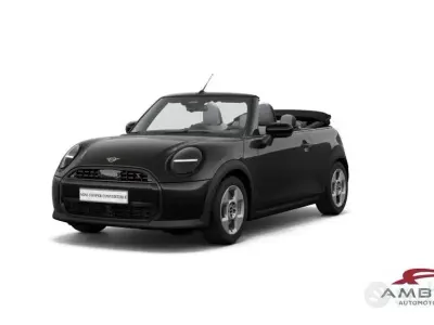Nuova Mini Cooper S Classic 204 CV (150 kW) 2026 Nero Utilitaria