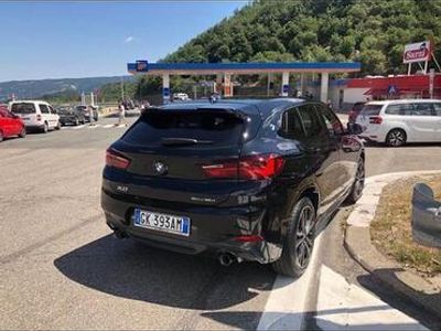 usata BMW X2 sDrive 18d pacchetto M