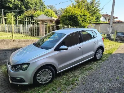 Usata VW Polo 75 CV (55 kW) 2017 Berlina