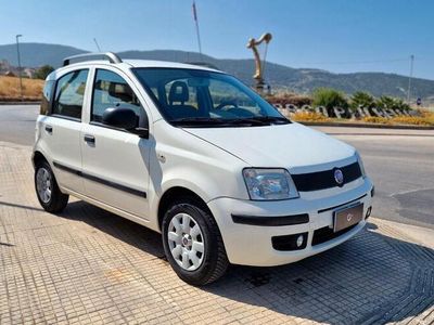Usata Fiat Panda 75 CV (55 kW) 2011 Bianco Utilitaria