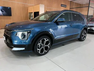 Nuova Kia Niro Style 126 CV (92 kW) 2026 Blu SUV