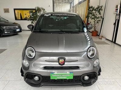 usata Abarth 595 competizione 180 CV