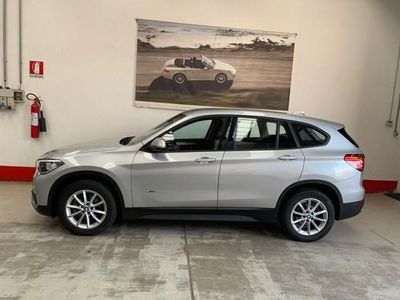 usata BMW X1 sDrive18d