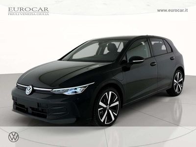 Nuova VW Golf VIII Edition 204 CV (150 kW) 2025 Grenadill black metallizzato Berlina