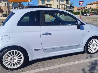 Usata Fiat 500 Sport 101 CV (74 kW) 2007 Utilitaria