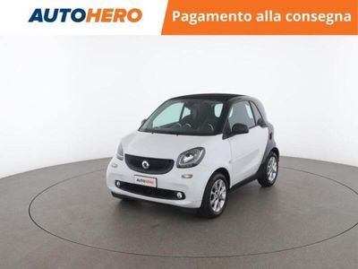 Smart ForTwo Coupé