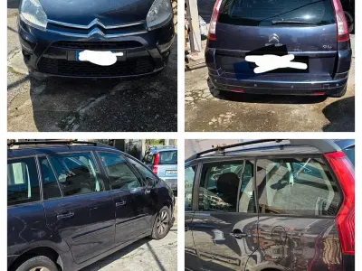 Usata Citroën C4