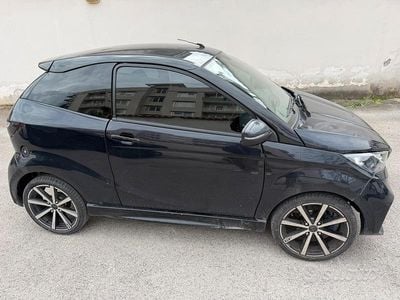 Usata Aixam Coupe GTI 2023 Nero Coupé