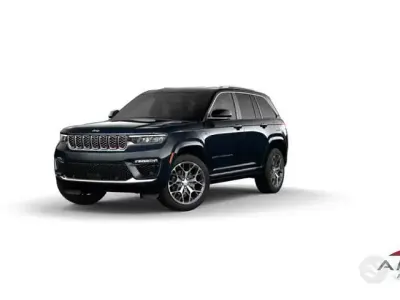 Nuova Jeep Grand Cherokee Summit 379 CV (278 kW) 2026 Blu SUV