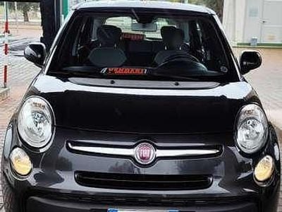 Usata Fiat 500L Pop 84 CV (61 kW) 2015 Monovolume