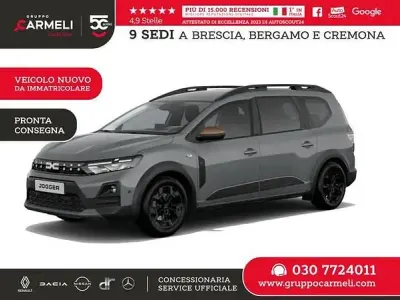 Nuova Dacia Jogger Extreme 143 CV (105 kW) 2026 Grigio Monovolume