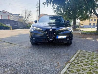 usata Alfa Romeo Stelvio - 2018