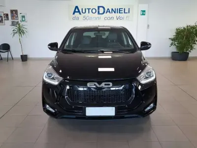 Usata EVO Evo 3 107 CV (78 kW) 2022 Nero SUV