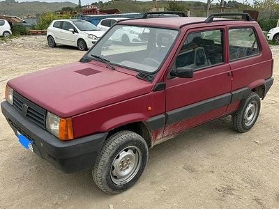 Usado Fiat Panda 4x4 54 HP (39 kW) 1997 Citadino