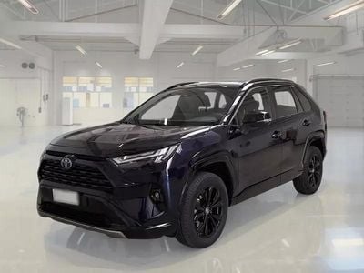Usata Toyota RAV4 Hybrid Style 178 CV (130 kW) 2023 SUV