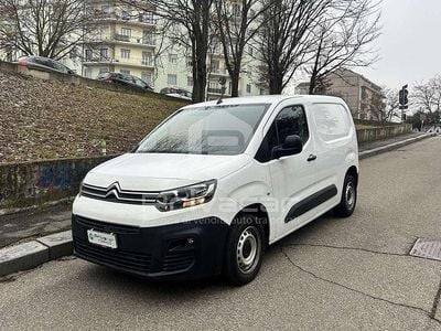Usata Citroën Berlingo PureTech 110 CV (80 kW) 2022 Bianco Monovolume