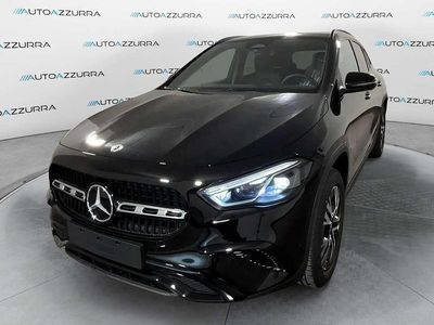 Nero notte Nuova 2025 Mercedes GLA200 Advanced SUV | 46.390 € (Cara)