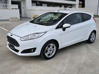 usata Ford Fiesta Fiesta3p 1.5 tdci Titanium 75cv